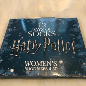 12 Days of Socks